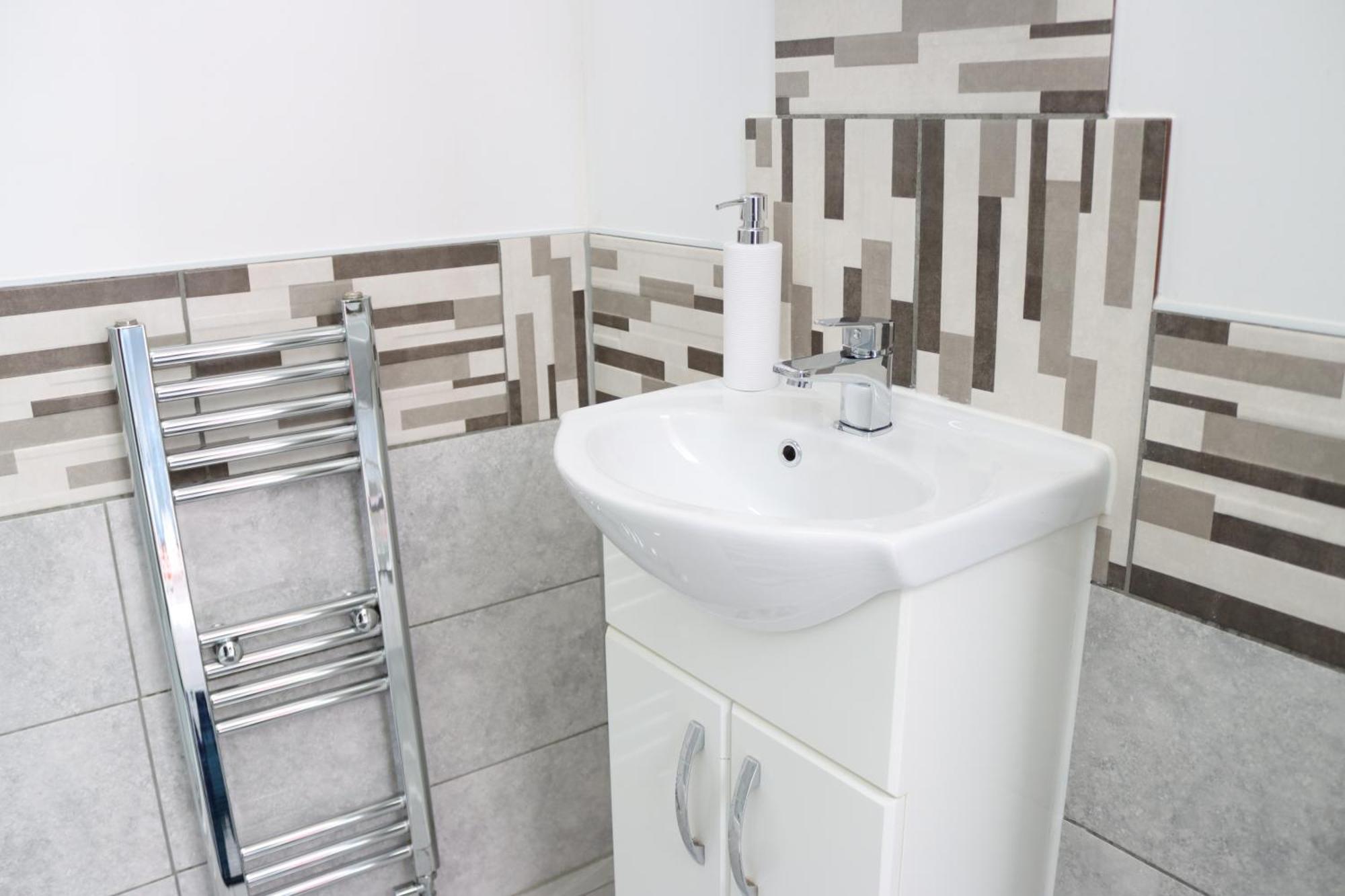 Cosy Studio With Kitchenette And Private Bathroom - 15Mins To Central London! Eksteriør billede