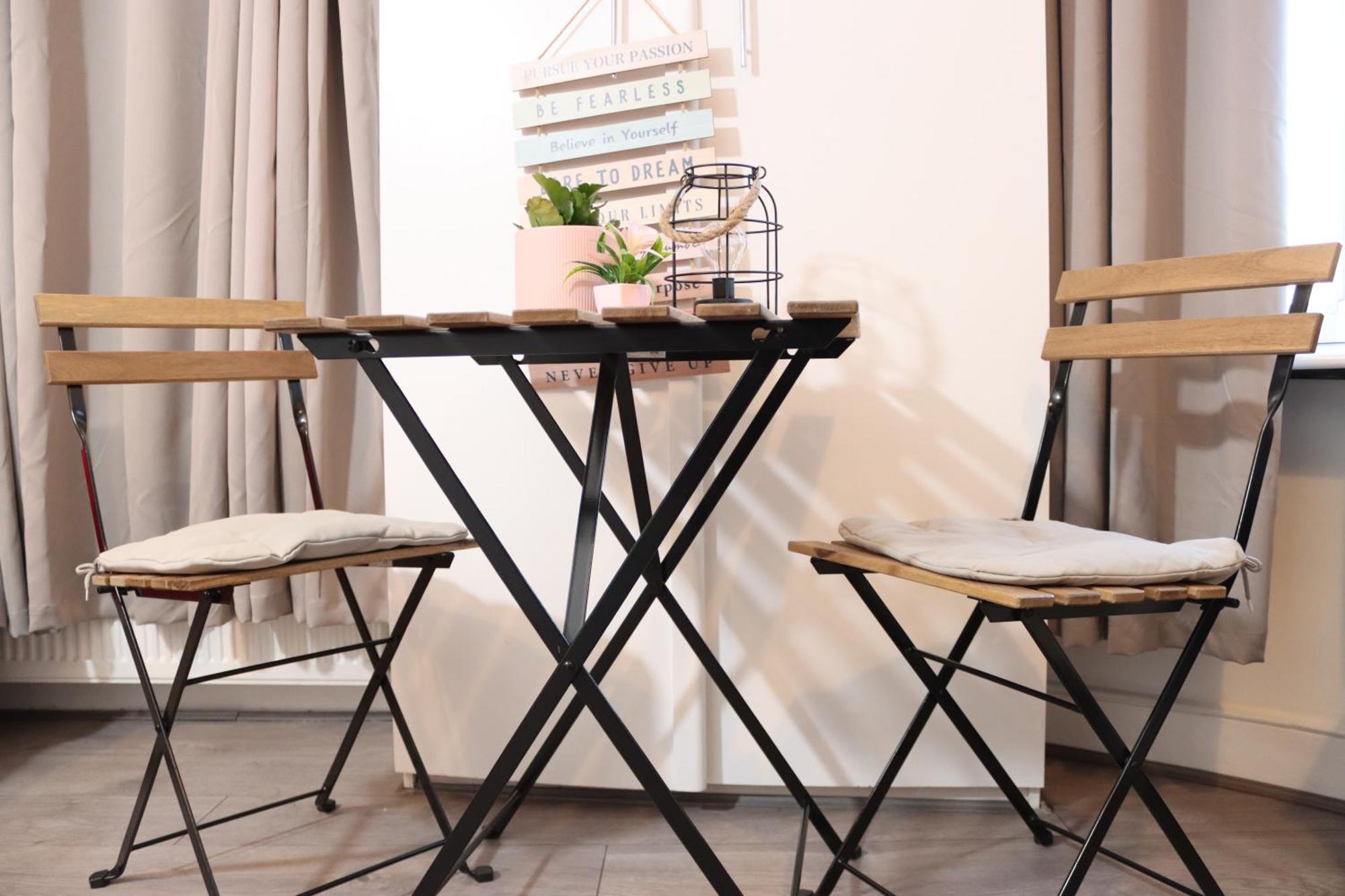 Cosy Studio With Kitchenette And Private Bathroom - 15Mins To Central London! Eksteriør billede