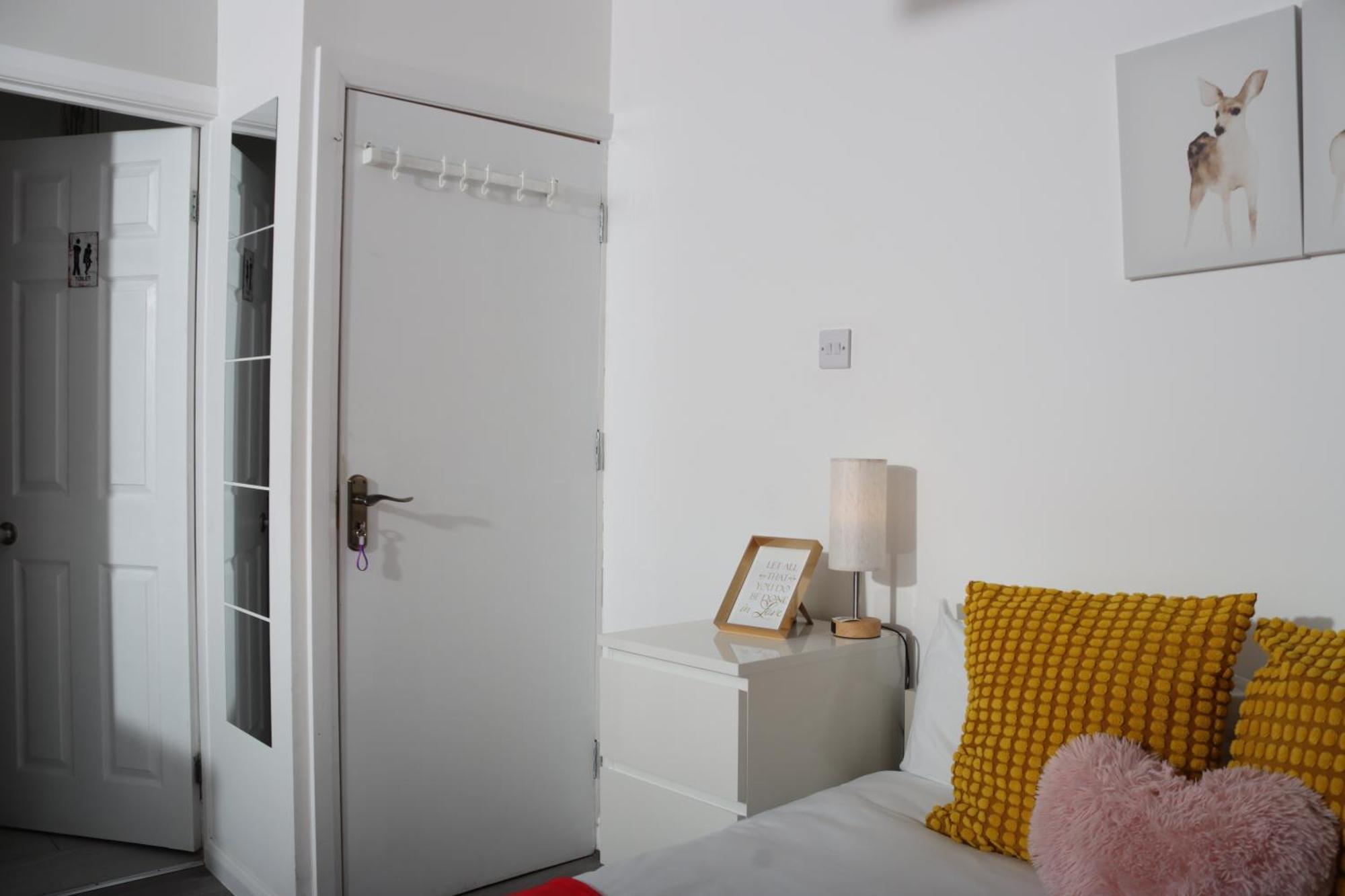 Cosy Studio With Kitchenette And Private Bathroom - 15Mins To Central London! Eksteriør billede